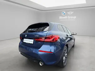 BMW 1er Reihe F40 120i SDKG