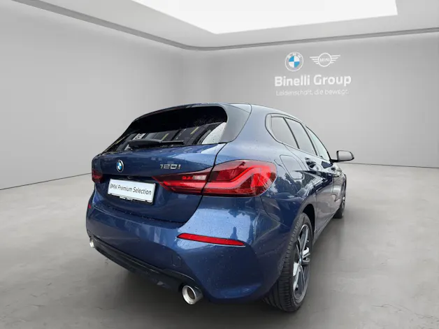 BMW 1er Reihe F40 120i SDKG