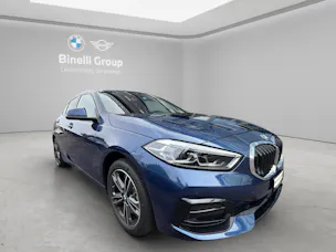 BMW 1er Reihe F40 120i SDKG