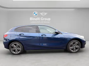 BMW 1er Reihe F40 120i SDKG