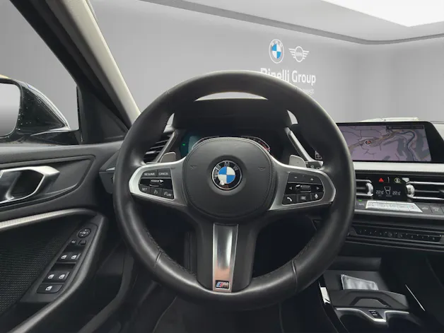 BMW 1er Reihe F40 120i SDKG