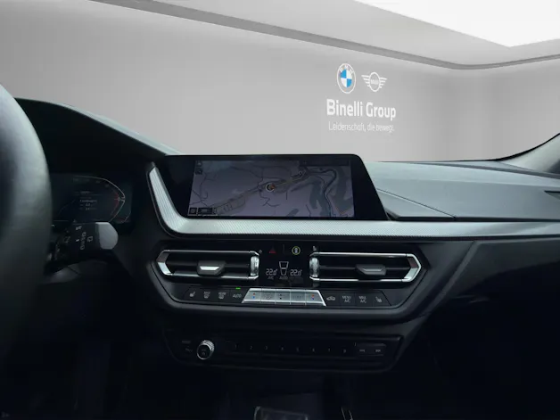 BMW 1er Reihe F40 120i SDKG