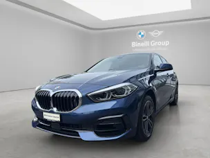 BMW 1er Reihe F40 120i SDKG