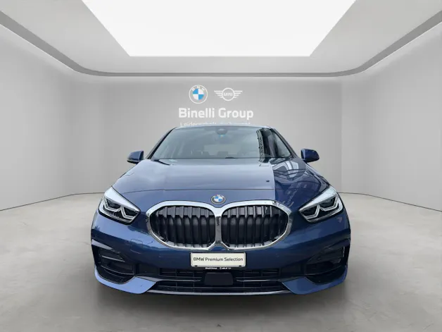 BMW 1er Reihe F40 120i SDKG