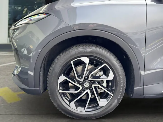 MG S5 EV 64 kWh Luxury 231 ch