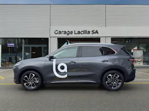 MG S5 EV 64 kWh Luxury 231 ch