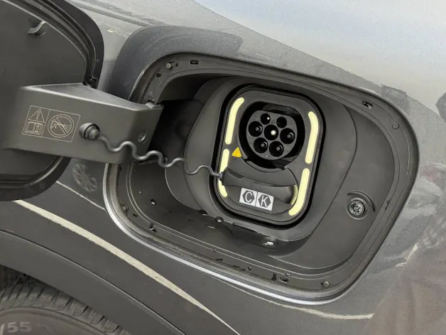 MG S5 EV 64 kWh Luxury 231 ch