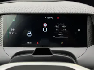 MG S5 EV 64 kWh Luxury 231 ch