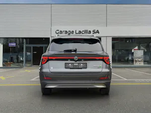 MG S5 EV 64 kWh Luxury 231 ch