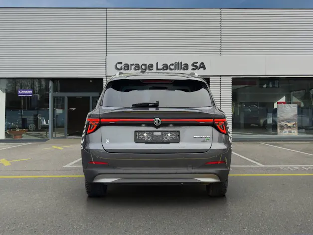 MG S5 EV 64 kWh Luxury 231 ch