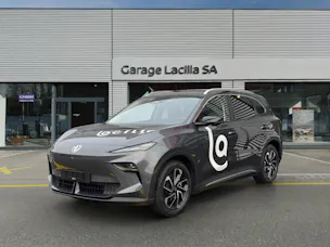 MG S5 EV 64 kWh Luxury 231 ch