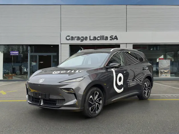 MG S5 EV 64 kWh Luxury 231 ch