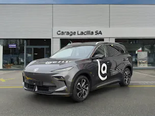 MG S5 EV 64 kWh Luxury 231 ch