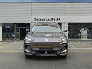 MG S5 EV 64 kWh Luxury 231 ch