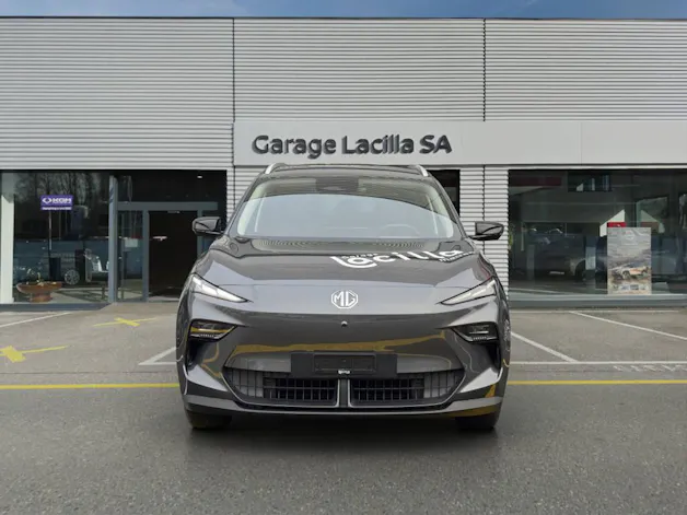 MG S5 EV 64 kWh Luxury 231 ch