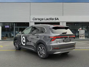 MG S5 EV 64 kWh Luxury 231 ch
