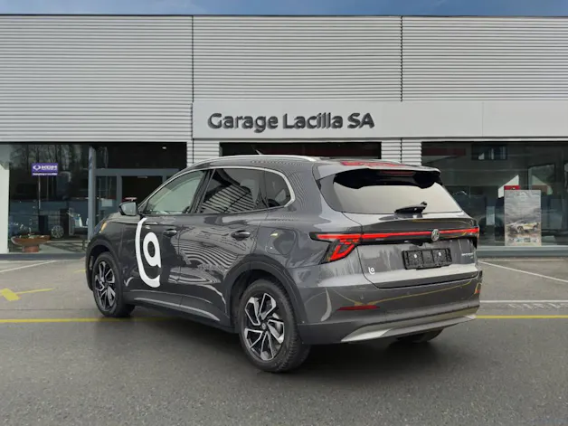 MG S5 EV 64 kWh Luxury 231 ch