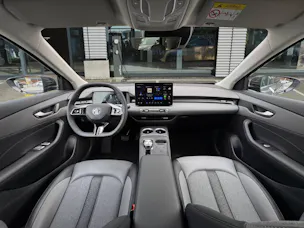 MG S5 EV 64 kWh Luxury 231 ch
