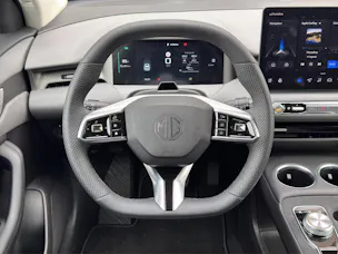 MG S5 EV 64 kWh Luxury 231 ch