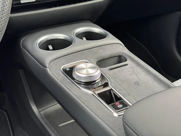 MG S5 EV 64 kWh Luxury 231 ch