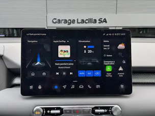 MG S5 EV 64 kWh Luxury 231 ch