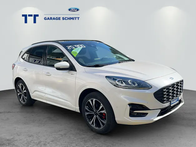 FORD Kuga 2.5 Plug-in Hybrid ST-Line X