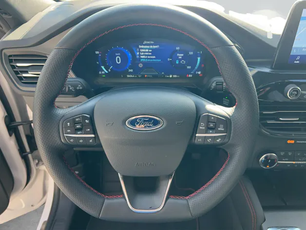FORD Kuga 2.5 Plug-in Hybrid ST-Line X