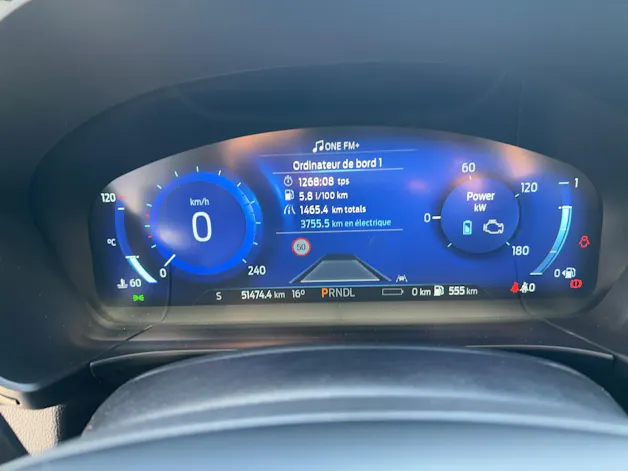 FORD Kuga 2.5 Plug-in Hybrid ST-Line X