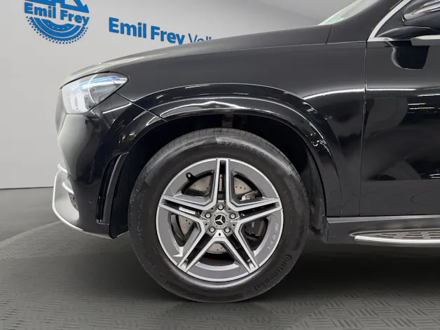 MERCEDES-BENZ GLE-Klasse GLE 300 d AMG Line 4matic
