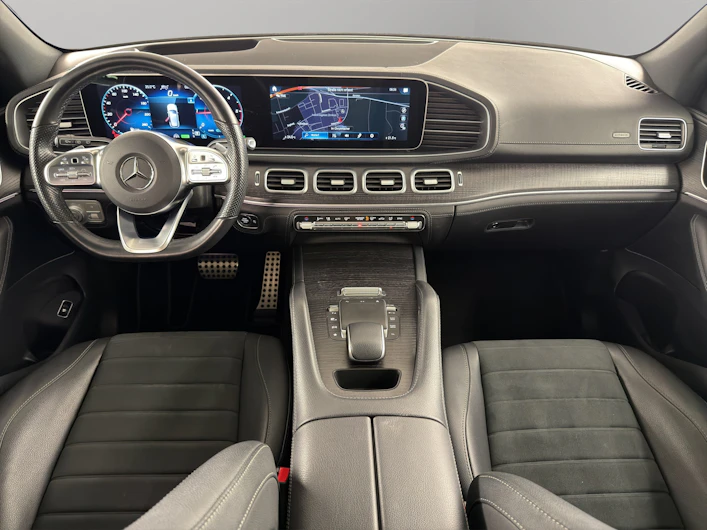 Fahrzeugbild MERCEDES-BENZ GLE 300