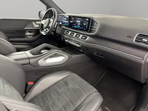 MERCEDES-BENZ GLE-Klasse GLE 300 d AMG Line 4matic