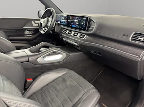 Fahrzeugbild MERCEDES-BENZ GLE-Klasse GLE 300 d AMG Line 4matic