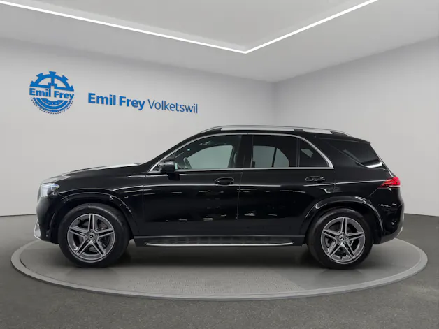 MERCEDES-BENZ GLE-Klasse GLE 300 d AMG Line 4matic