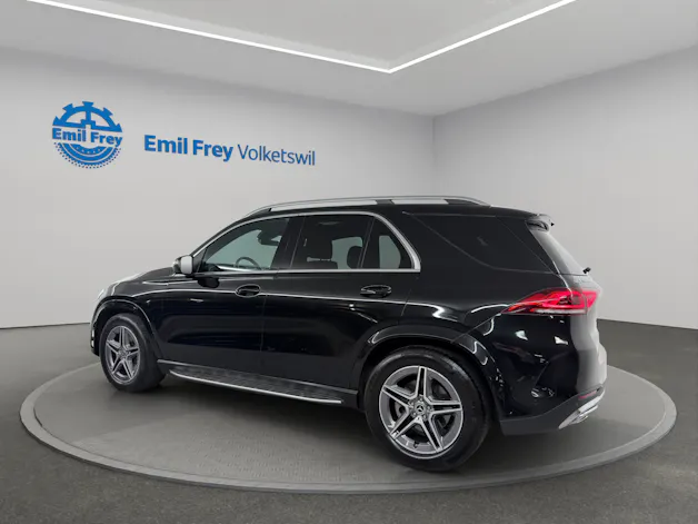 MERCEDES-BENZ GLE-Klasse GLE 300 d AMG Line 4matic
