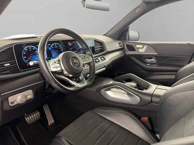 MERCEDES-BENZ GLE-Klasse GLE 300 d AMG Line 4matic