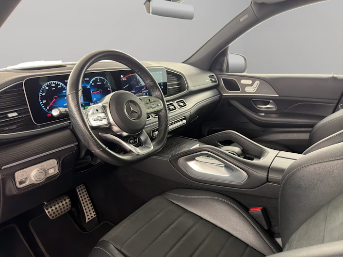 Fahrzeugbild MERCEDES-BENZ GLE 300