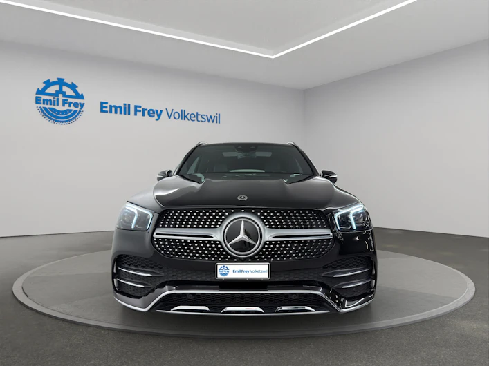 Fahrzeugbild MERCEDES-BENZ GLE 300