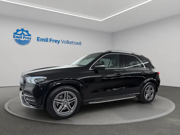 MERCEDES-BENZ GLE-Klasse GLE 300 d AMG Line 4matic