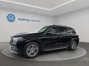 MERCEDES-BENZ GLE-Klasse GLE 300 d AMG Line 4matic