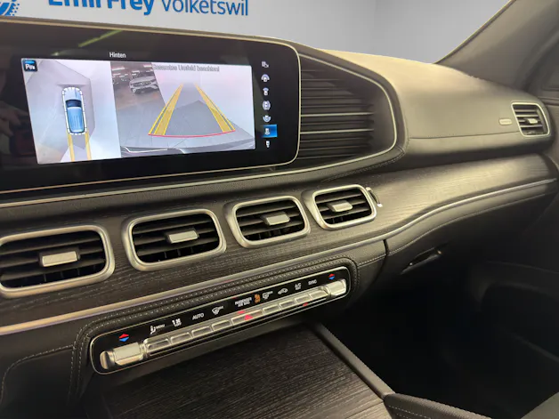 MERCEDES-BENZ GLE-Klasse GLE 300 d AMG Line 4matic