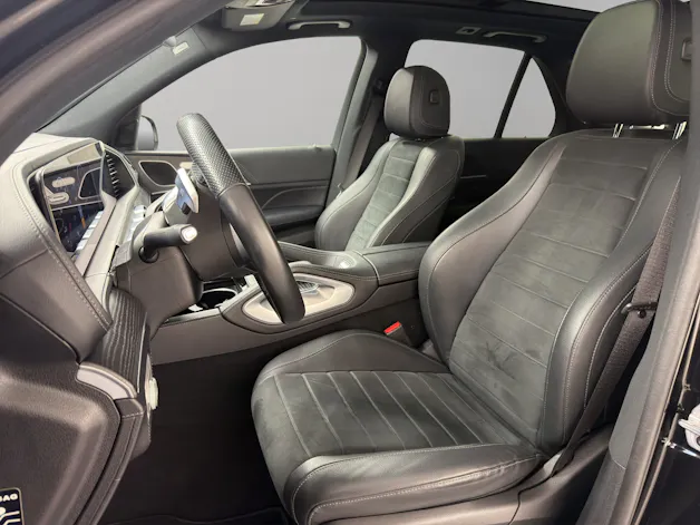 MERCEDES-BENZ GLE-Klasse GLE 300 d AMG Line 4matic