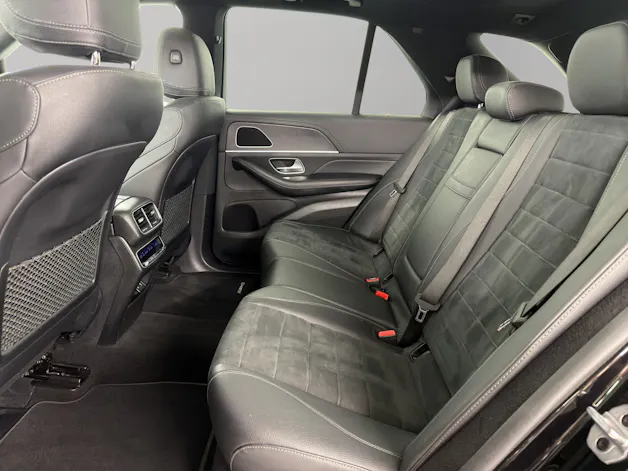 MERCEDES-BENZ GLE-Klasse GLE 300 d AMG Line 4matic