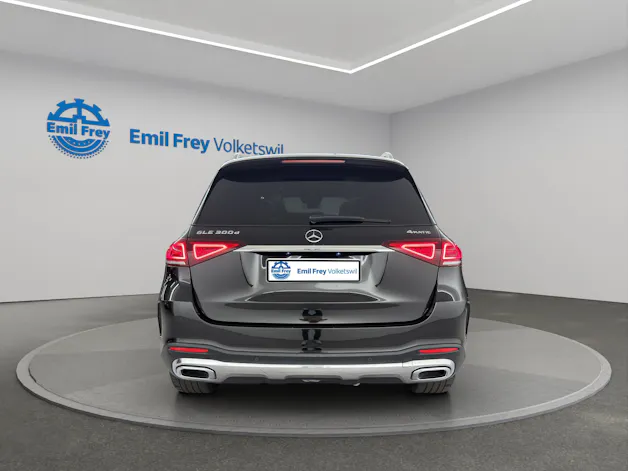MERCEDES-BENZ GLE-Klasse GLE 300 d AMG Line 4matic
