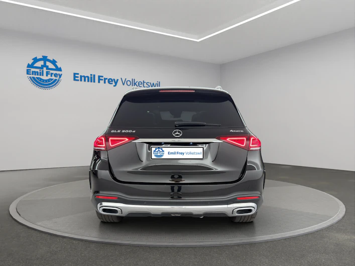 Fahrzeugbild MERCEDES-BENZ GLE 300