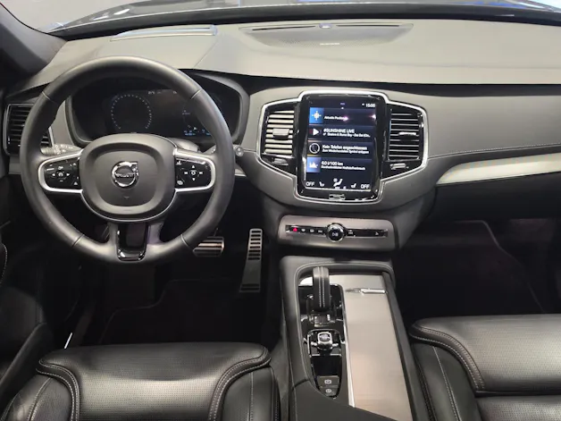 VOLVO XC90 2.0 T8 TE R-Design 7P. eAWD