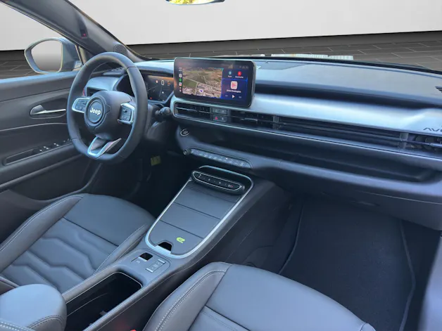 JEEP Avenger 1.2 MHEV Overland 4xe