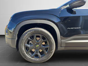 JEEP Avenger 1.2 MHEV Overland 4xe