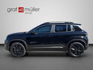 JEEP Avenger 1.2 MHEV Overland 4xe