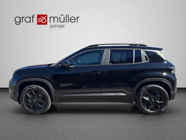 JEEP Avenger 1.2 MHEV Overland 4xe