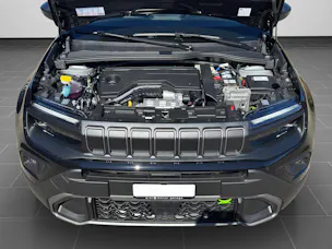JEEP Avenger 1.2 MHEV Overland 4xe